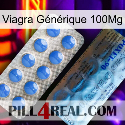 Viagra Générique 100Mg 40